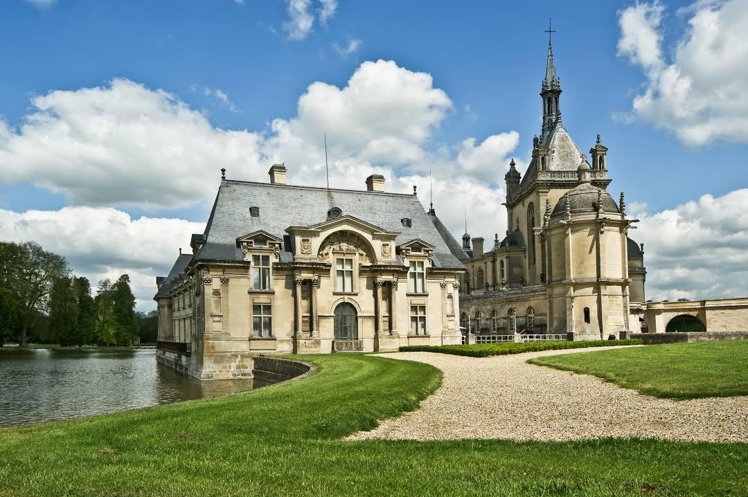 Kasteel van Chantilly